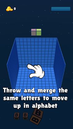 Word Box 3D - Screenshot 1