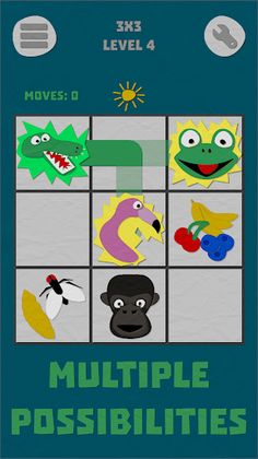 Crocodile Bite - Screenshot 2