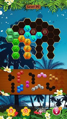 Pono Puzzle Blocks: delightful - Screenshot 4