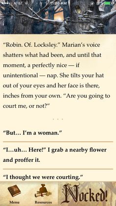 Nocked! True Tales of Robin Hood - Screenshot 2