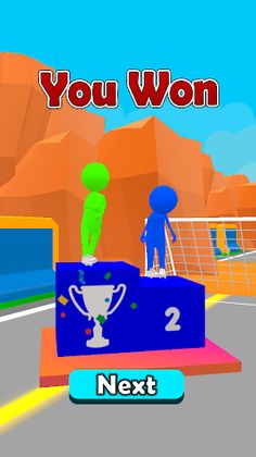 Ultimate kick - soccer ball - Screenshot 2