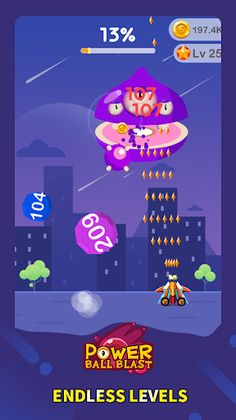 Power Ball Blast - Screenshot 4