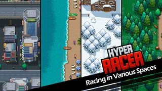 Hyper Racer - Screenshot 2