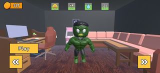 Talking Halk - Screenshot 2