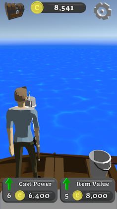 Gold Fishin' - Screenshot 1