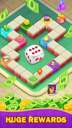 Money Games-Cash Dice - Screenshot 1