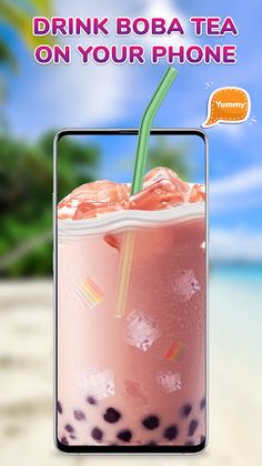 Boba Flow: Bubble Tea Mixology - Screenshot 2