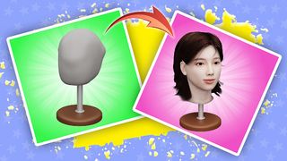 Face Sculpt 3D: Clay Games - Screenshot 1