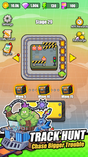 Choo Choo Charge! - Screenshot 4