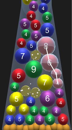 Bubble Flush - Screenshot 2