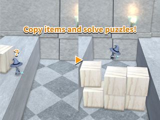 Puzzle Game Enchant Gimmick 2 - Screenshot 3