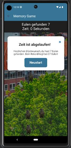 Hansestadt Uelzen Memory Game - Screenshot 3