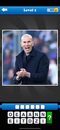 Whos the Manager Football Quiz - Screenshot 4