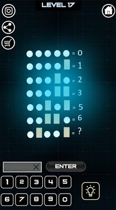 Math Square IQ Puzzles Logic - Screenshot 3