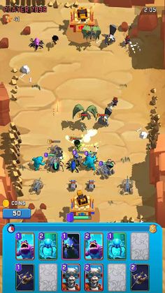 Conquest Tale - Screenshot 1