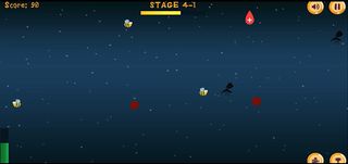 Mosquito Squash - Screenshot 2