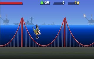 Helicopter Battle Combat - Screenshot 2