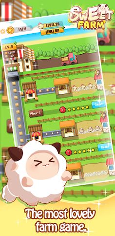 SweetFarm - Screenshot 2