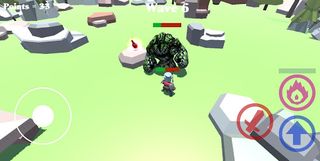 Forest Knight - Screenshot 1