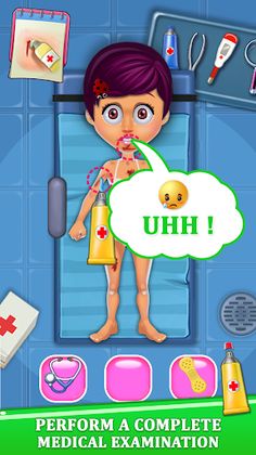 Dream Hospital - Doctor Clinic - Screenshot 3