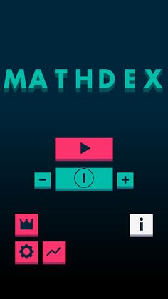 MathDex - Speed Math Challenge - Screenshot 1