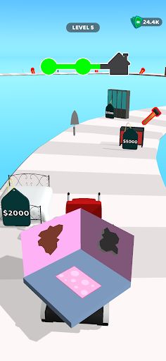 Home Rush - Screenshot 1