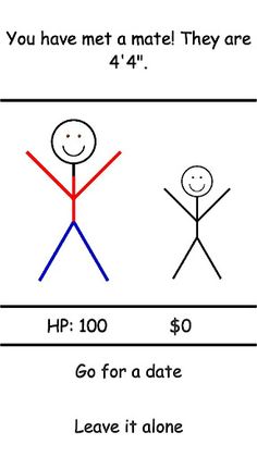 Tall Person Simulator - Screenshot 2