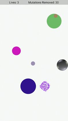 Clear The Harmful Mutations! - Screenshot 3