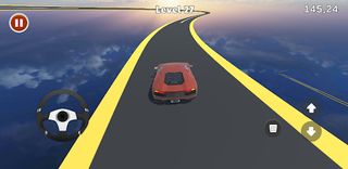 Car Parkour | Stunt Races 2023 - Screenshot 2