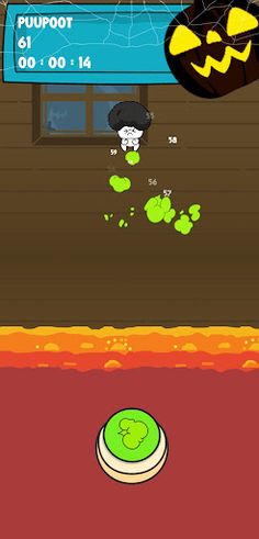 Puupoot Halloween - Idle Fart - Screenshot 3