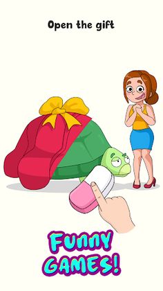 Delete One Part-POP Puzzle - Screenshot 2