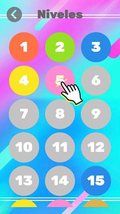 Encuentra Las Palabras - Screenshot 4