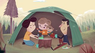 Melvin Finds Home - Screenshot 1