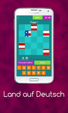 Land auf Deutsch - Screenshot 1