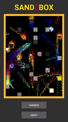 sand:box - Screenshot 1