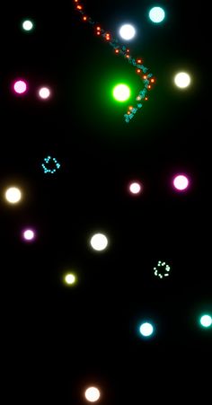 Universe: through infinity - Screenshot 1