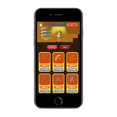 Sticky Archihero - Screenshot 3