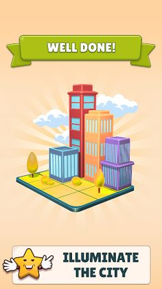 Light Up City - Screenshot 4