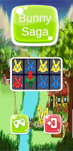 Bunny Saga - Screenshot 3