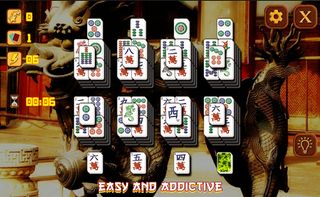 Mahjong - Screenshot 2
