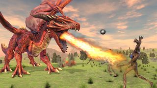 Scary Head Monster Survival - Screenshot 2