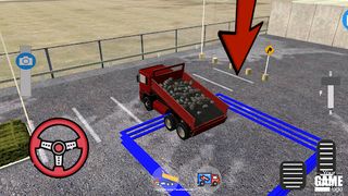 Dump Truck Simulator Game - Screenshot 3