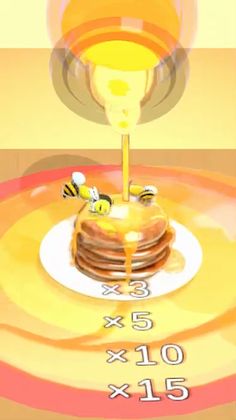 Melty Honey Run - Screenshot 2