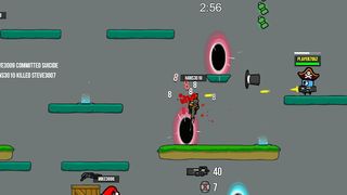 Super Multiplayer Brawl - Screenshot 2