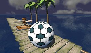 Extreme Balance Ball 3D - Screenshot 1