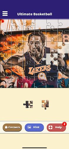 Ultimate Basketball Puzzle - Screenshot 4
