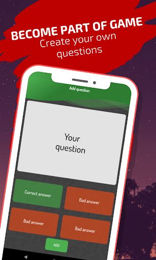 MineQuiz - Best Quiz for fans! - Screenshot 2