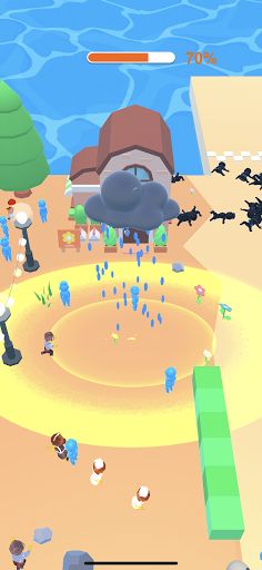 I'm the cloud - Screenshot 3