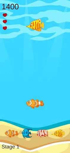 The Fish - Screenshot 2