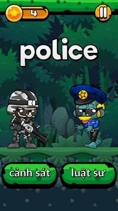 Eng Zombie - Học Từ Vựng Tiếng - Screenshot 3